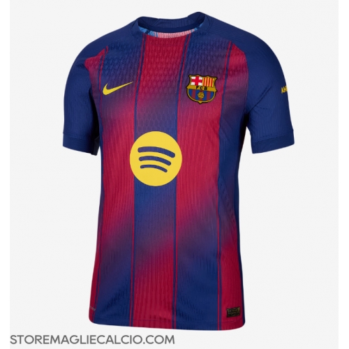 Barcelona Maglia Gara Casa Repliche 2025-26 Maniche Corte Barcelona Maglia Gara Casa Repliche 2025-26 Maniche Corte